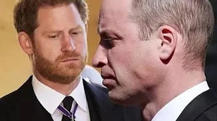 Il principe William "sente Harry tutto fumo e specchi" come erede "vuole andare avanti" da Duke