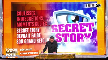 Secret Story : le grand retour !
