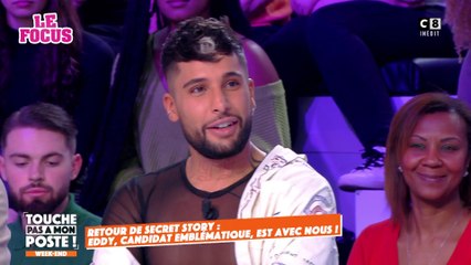 Que devient Eddy, ancien candidat emblématique de "Secret Story" ?
