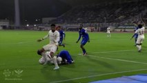 Ronaldo scores first Saudi League goal to rescue point for Al-Nassr