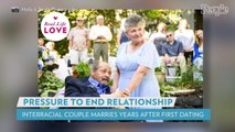 Woman Marries the Love of Her Life 43 Years After Her Mom Pressured Her to End Interracial Relationship