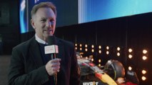 Interview with Red Bull's Christian Horner