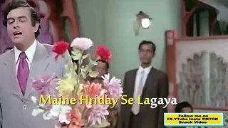 Meri Bheegi Bheegi Si - Film Anamika - Kishore Kumar(Super Hit) - Mehmood Malik GOLA WALA Bubloo