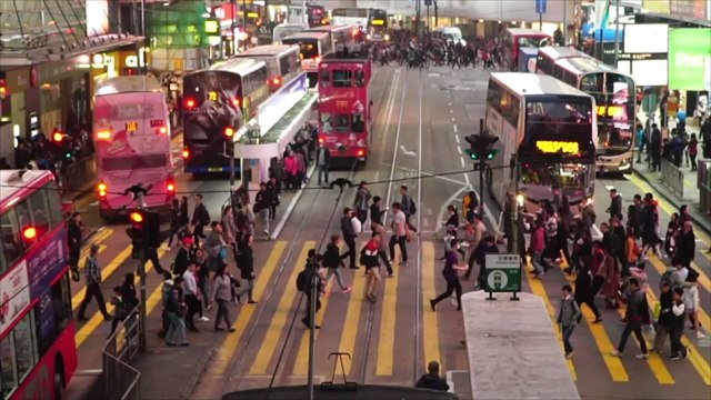 Hong Kong Is Giving Away 500,000 Free Airline Tickets to Boost Tourism