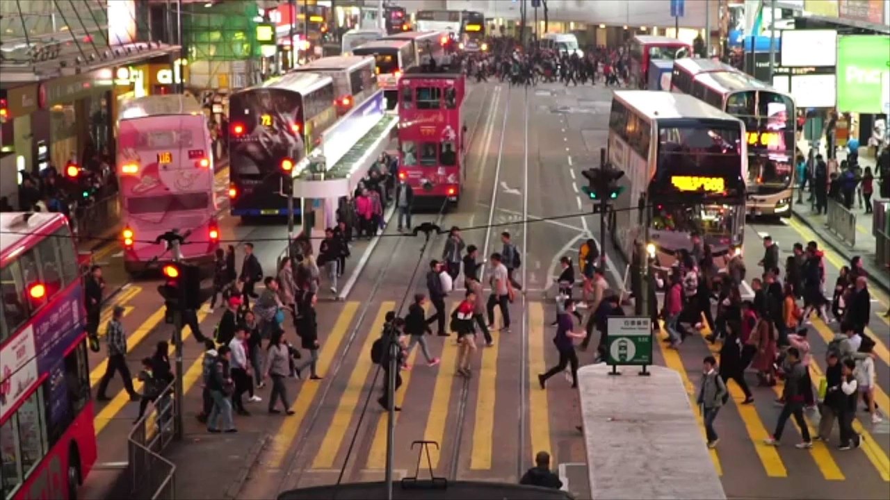 Hong Kong Is Giving Away 500,000 Free Airline Tickets to Boost Tourism