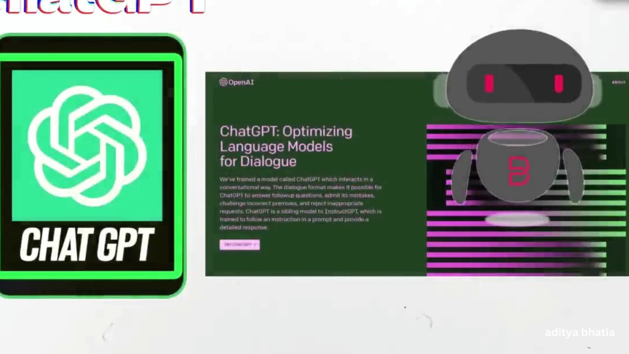 ChatGPT | Website with ChatGPT | earn with chatgpt | open ai chat gpt | earn with chat gpt | what is chat gpt