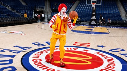 McDonald's: The terrifying reason why their clown, Ronald, is rarely seen today