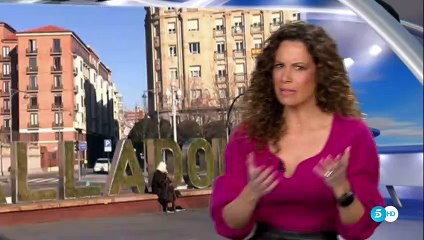 Laura Madrueno El tiempo (03/02/2023)