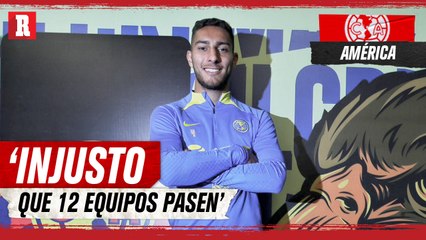 Sebastián Cáseres a favor de ELIMINAR el RECHAJE