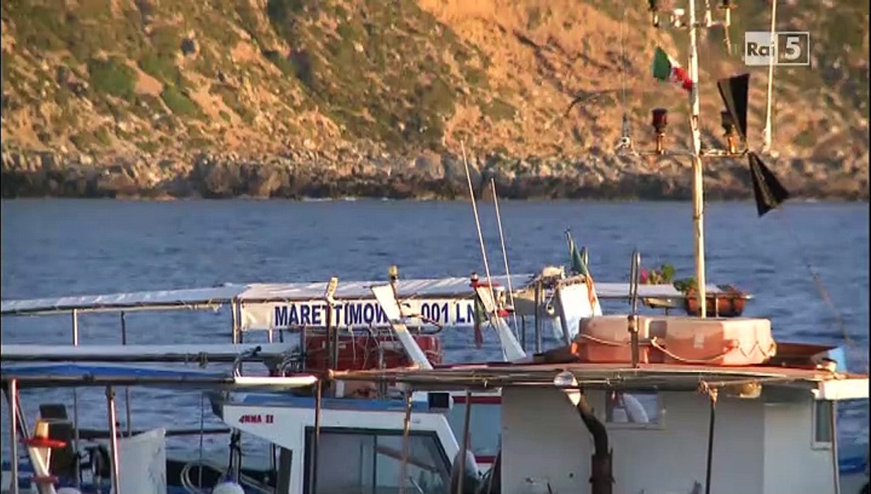 Le Galapagos del Mediterraneo - Wild Italy - DVTube Doc