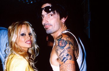 Tommy Lee 'couldn't care less' about Pamela Anderson's bombshell memoir