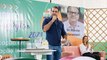 Prefeito de São José de Piranhas anuncia aumento de 20% para professores da rede municipal de ensino