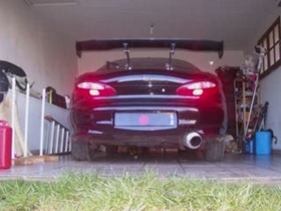 Tuning souvenir et réalité 2008