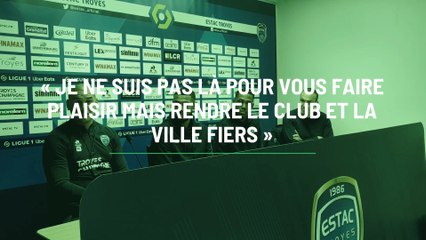 Patrick Kisnorbo : « Je ne suis pas là pour vous faire plaisir mais pour rendre le club et la ville fiers»