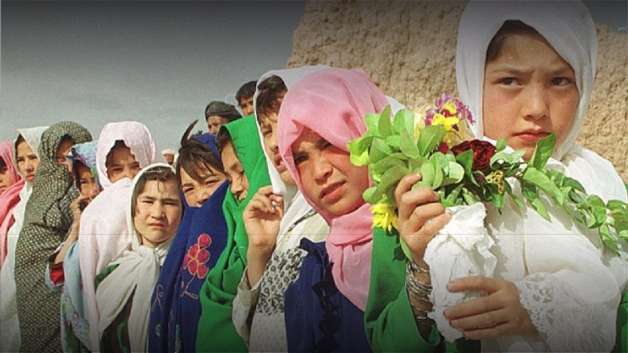 The Genocide In Afghanistan You've Never Heard...
