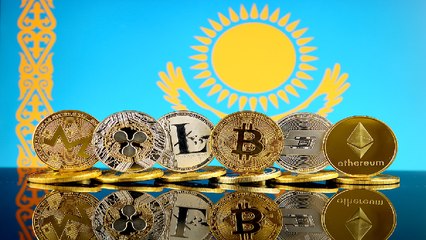 Kazakhstan's Bitcoin Rise & Fall Pt. 1 | Explains