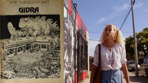 Godzilla Inspired Zine ‘Gidra’ is in it's Comeback Stage | Micro Docs