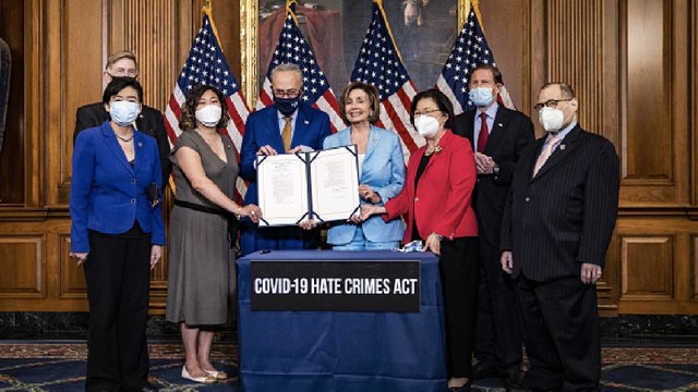 Asian Hate Crimes: What is Justice? | Micro Docs