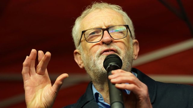 ‘Unprofessional and chaotic’: Jeremy Corbyn recalls meetings with Boris Johnson