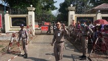 Myanmar's Military Killed 4 Pro-Democracy Activists in Prison | Reports