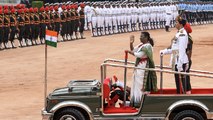 Droupadi Murmu Becomes India's First Tribal President | Reports