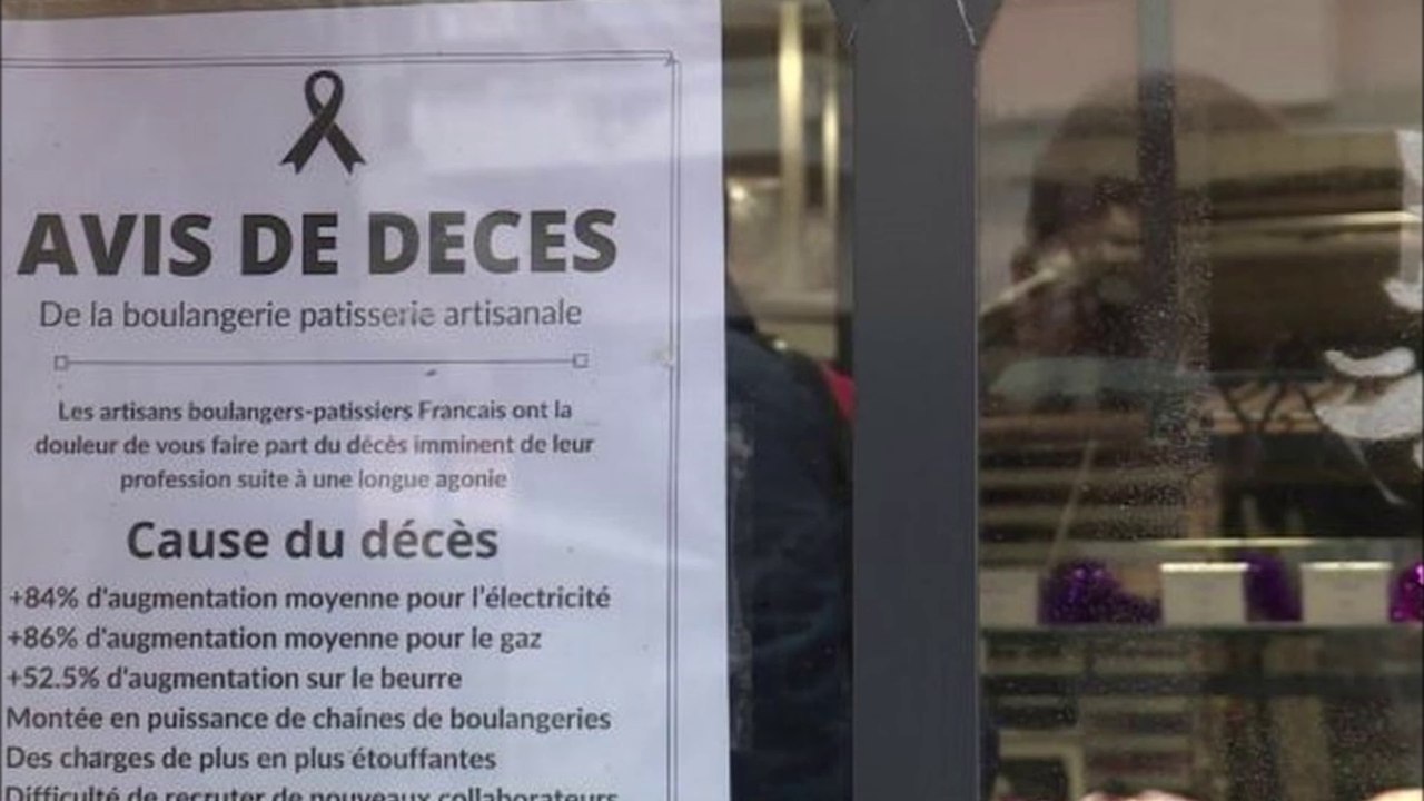 Après les promesses du gouvernement, où en sont les aides pour les boulangers et les restaurateurs ?