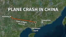 Second Black Box Found from the Fatal Plane Crash in China | Reports