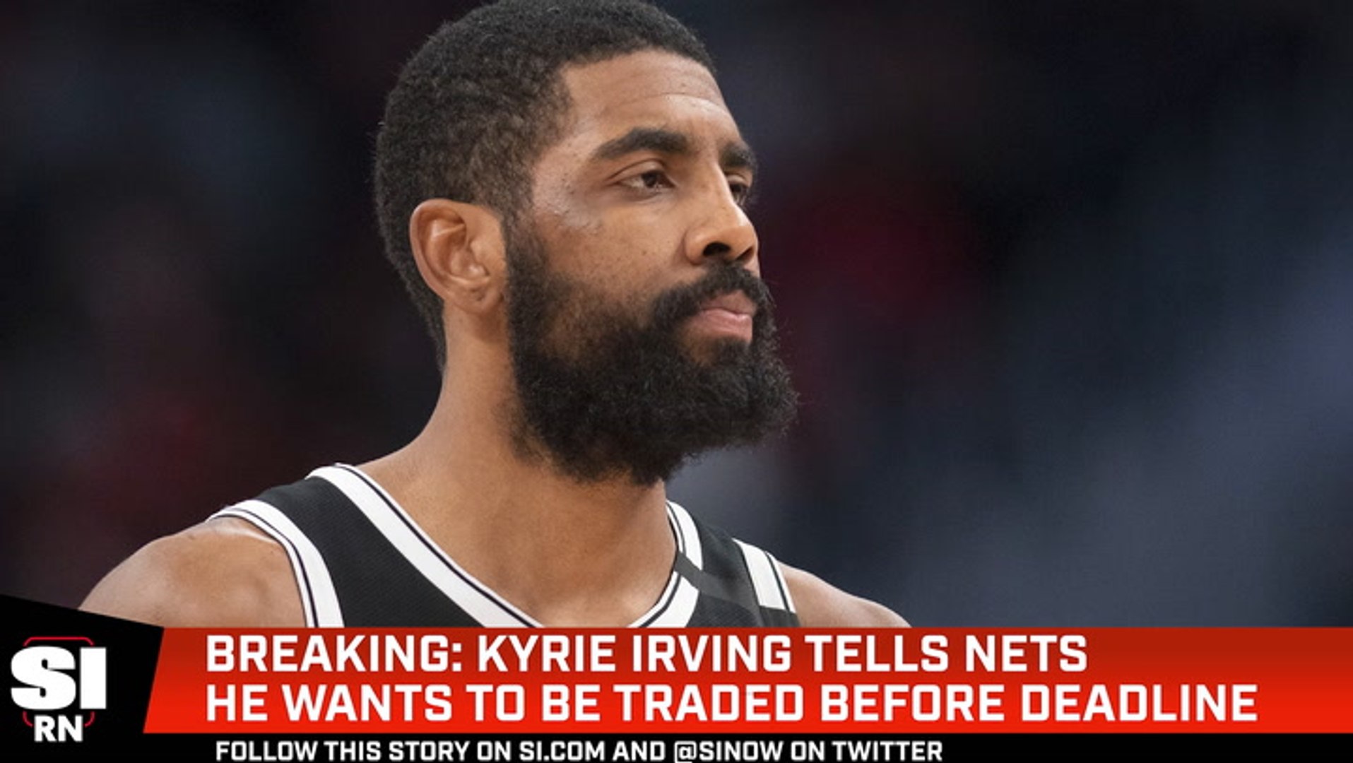 The Nets need to trade Kyrie Irving - Sports Illustrated