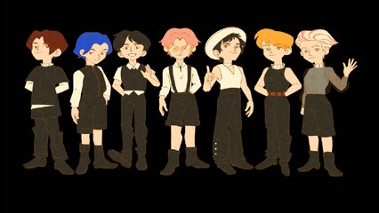 BTS: THE SEVEN KOREANS THAT LEAD THE BIGGEST ARMY | ICONS