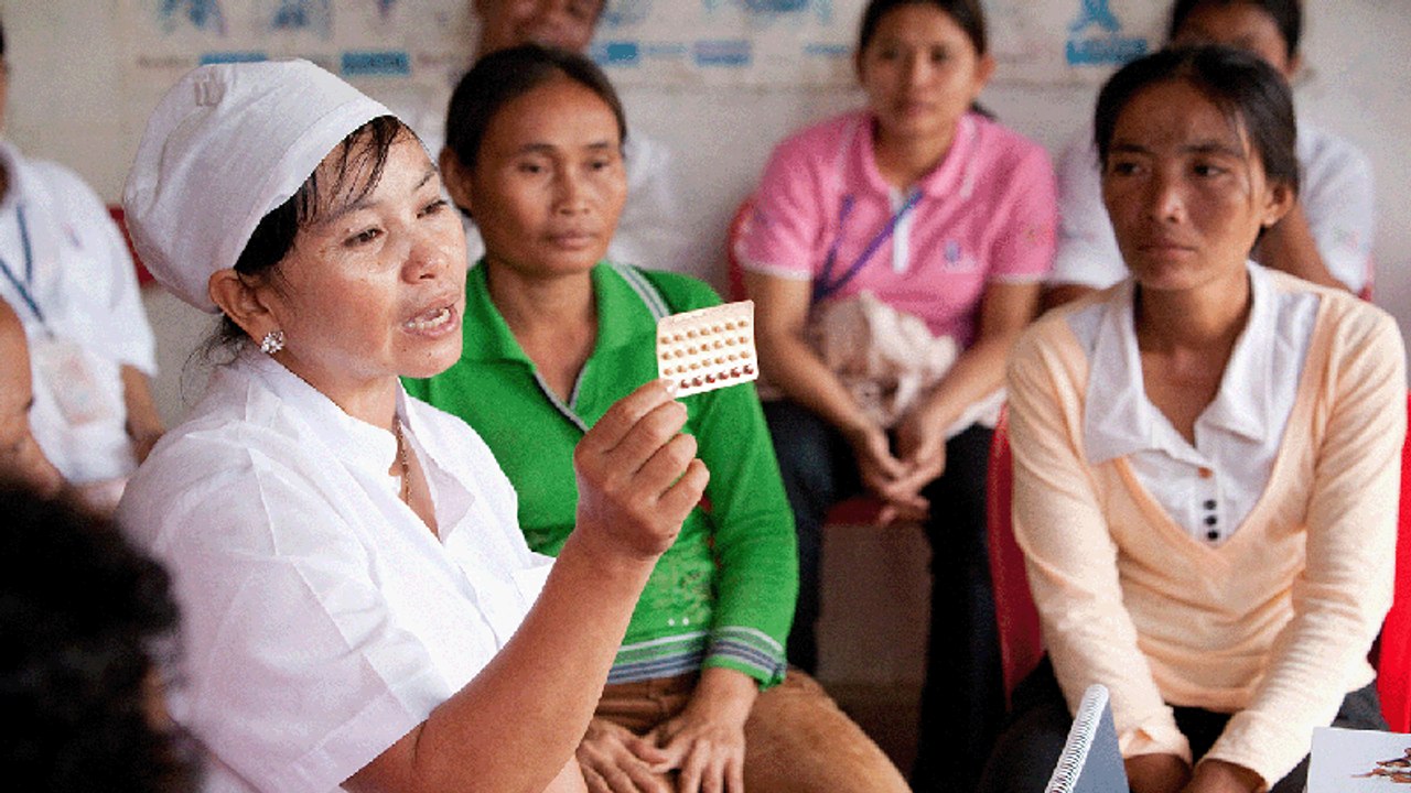 GETTING AN ABORTION IN ASIA IS COMPLICATED -- HERE’S WHY | EXPLAINS