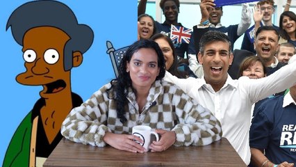 RISHI SUNAK AND THE PITFALL OF IDENTITY POLITICS | THE EAST SIDE