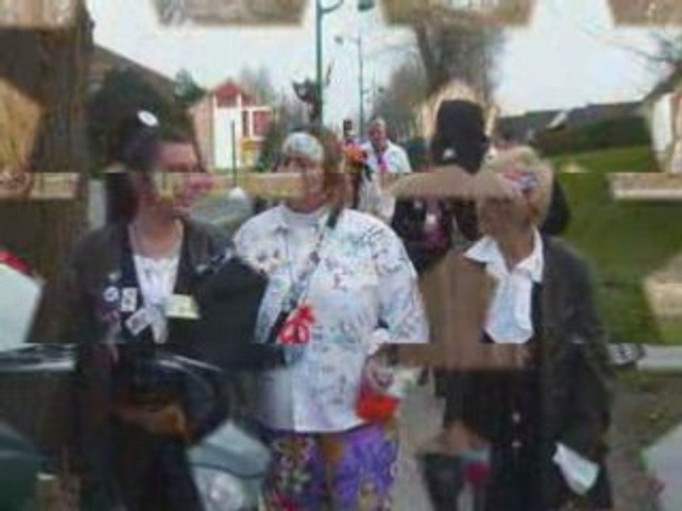 Chapelle chez ma soeur + bande de ptit fort