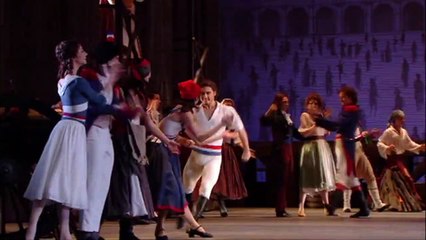 The Flames of Paris | movie | 2010 | Official Trailer