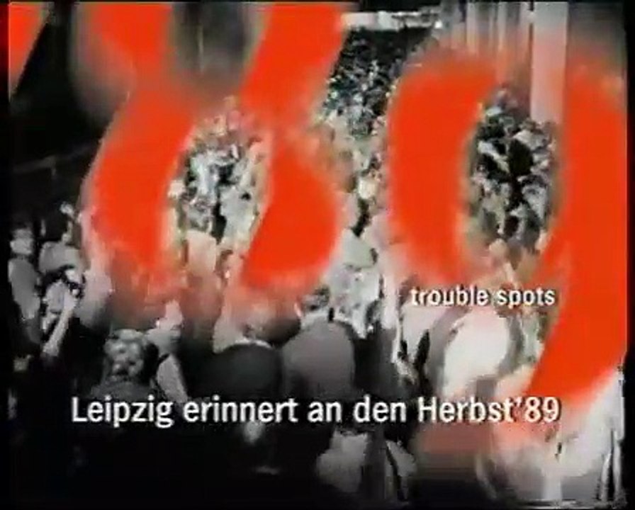 Leipzig im Herbst | movie | 1989 | Official Trailer