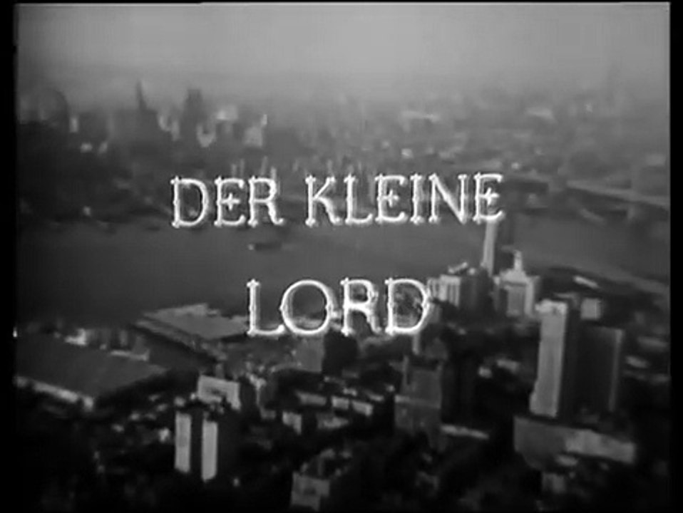 Der kleine Lord | movie | 1962 | Official Trailer