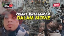 Tragis! rakyat Malaysia kongsi detik cemas di Turkiye