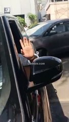 KGF स्टार Yash अपने शानदार अंदाज में आये नजर