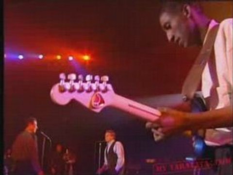 CHEB KHALED Michel SARDOU Comme d'habitude -