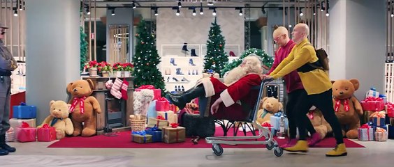 Kanelia kainaloon, Tatu ja Patu! | movie | 2016 | Official Trailer