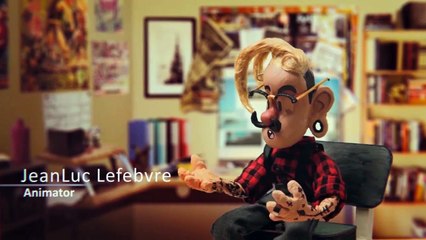 Ceci n'est pas une Animation | movie | 2016 | Official Trailer
