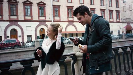 Петербург. Только по любви | movie | 2016 | Official Trailer