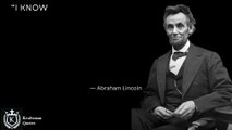 “I know there is a God, and that He hates injustice and slavery. I see the storm coming, and I know that his hand is in it. If He has a place and work for me - Abraham Lincoln. Quotes