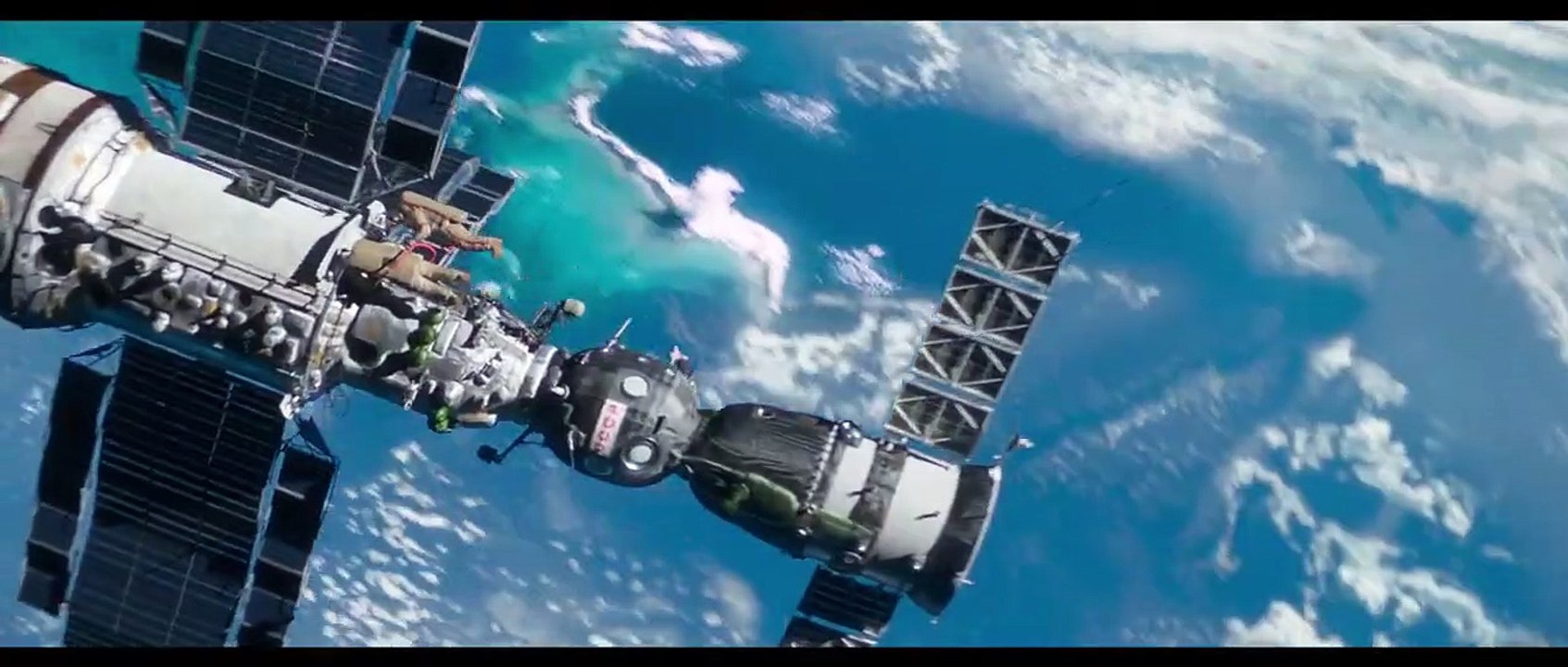 Salyut-7 | movie | 2017 | Official Trailer