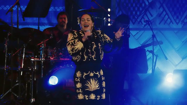 Lila Downs - Desde Bellas Artes México | movie | 2022 | Official Clip