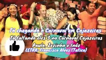 Em marchinha de carnaval, radialista homenageia personalidades de Cajazeiras que nos deixaram em 2020