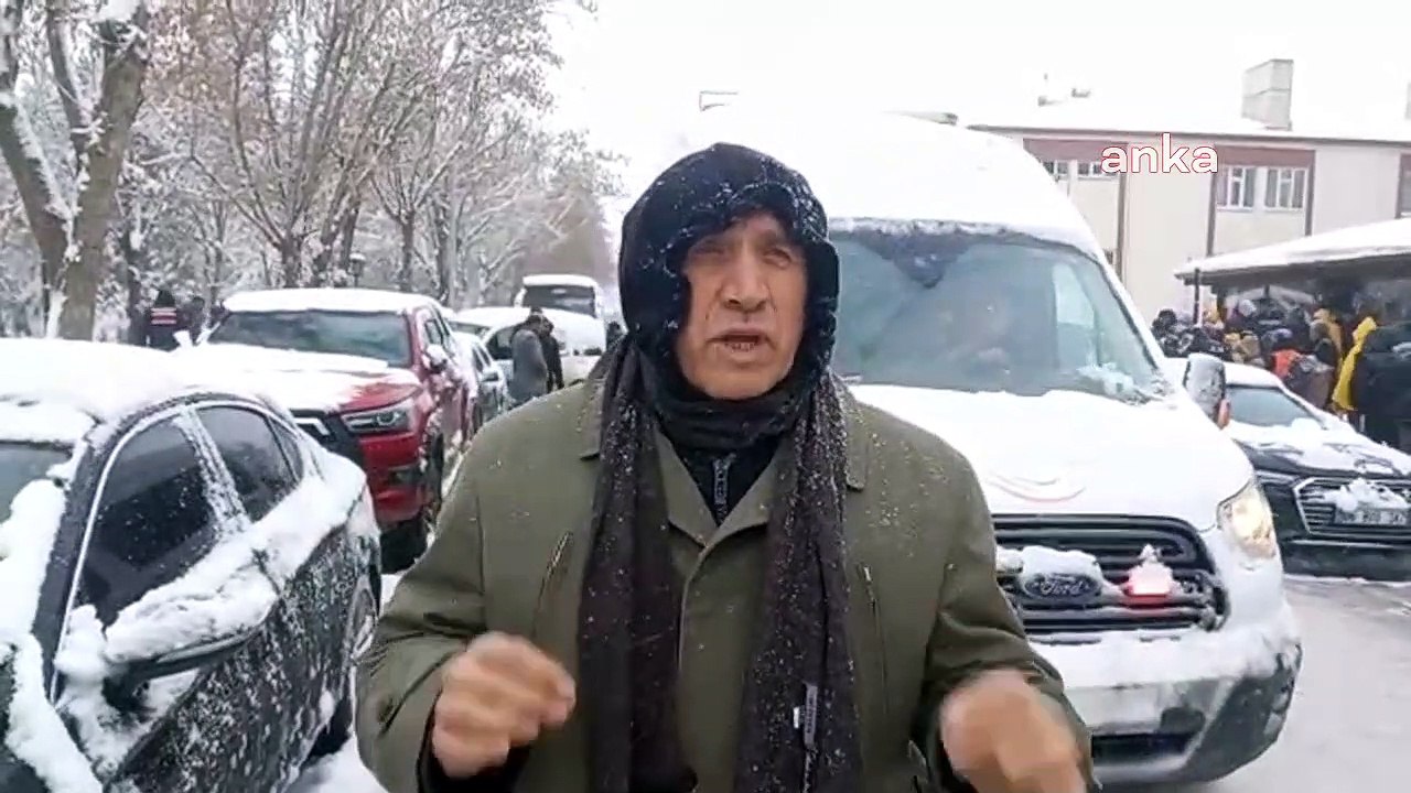 CHP'li Yıldırım Kaya depremin vurduğu Elbistan'dan seslendi: Yolları açın ekmek gelsin, su gelsin