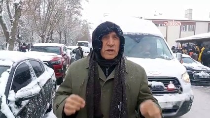 CHP'li Yıldırım Kaya depremin vurduğu Elbistan'dan seslendi: Yolları açın ekmek gelsin, su gelsin