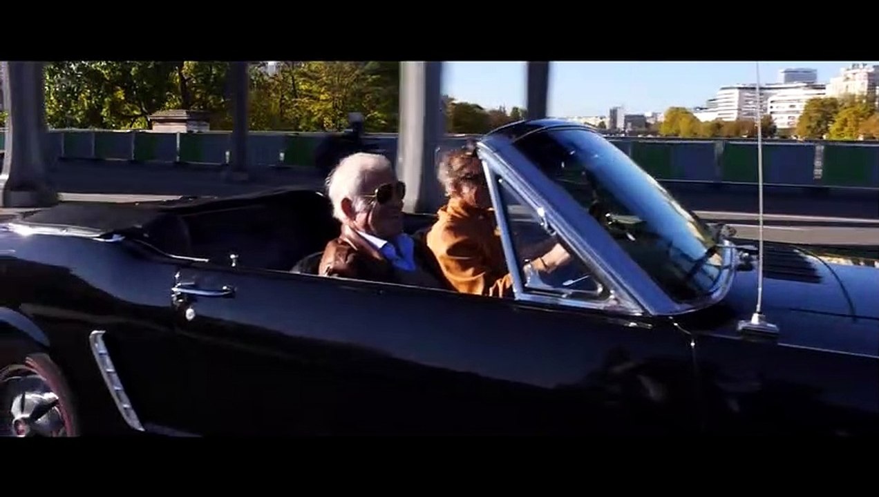 Belmondo von Belmondo - Eine Hommage an den Vater | movie | 2022 | Official Trailer