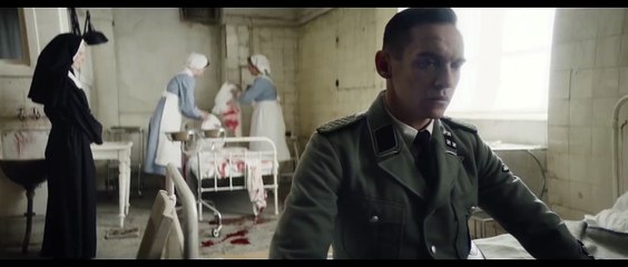 The 12th Man – Kampf ums Überleben | movie | 2017 | Official Trailer