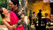 Sidharth-Kiara Wedding : कियारा-सिद्धार्थ की संगीत नाइट का Video, बॉलीवुड के गानों पर थिरका कपल